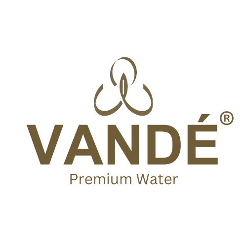 VANDÉ Premium Water Logo