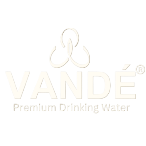 VANDÉ Premium Water Logo
